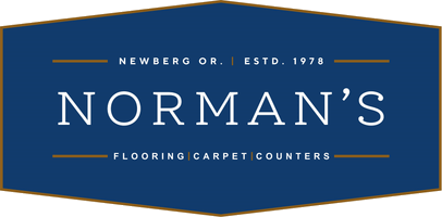 Norman's Floor Covering logo